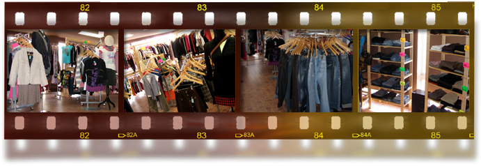 メイドインユーロ店内